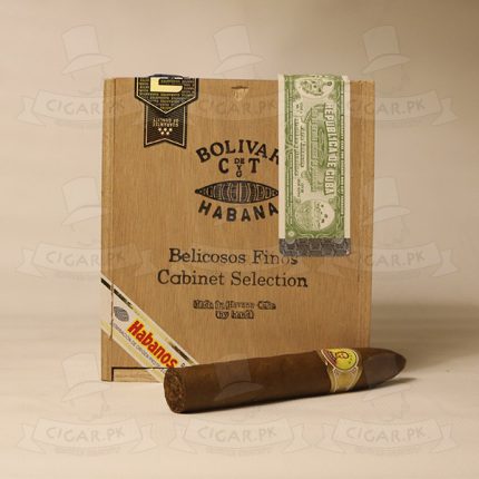 Bolivar Belicosos Finos Cigars