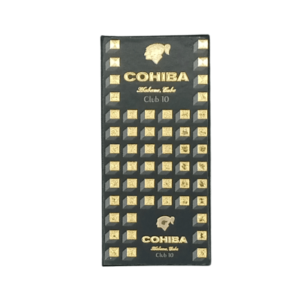 Cohiba Club 10 Limited Edition 2023