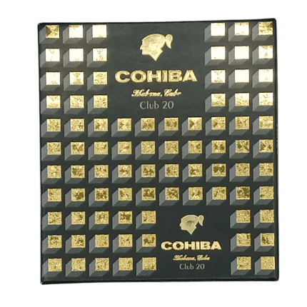 Cohiba Club 20 Limited Edition 2023