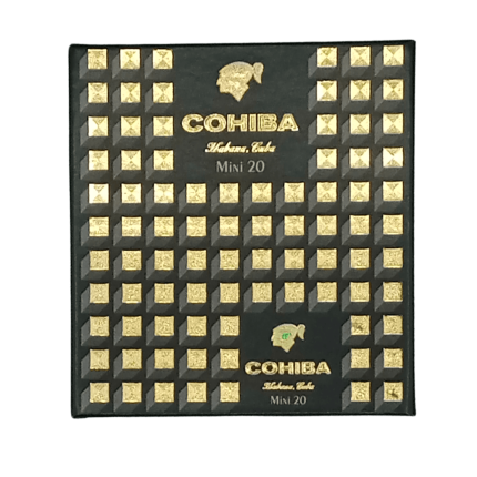 Cohiba Mini 20 Limited Edition 2023