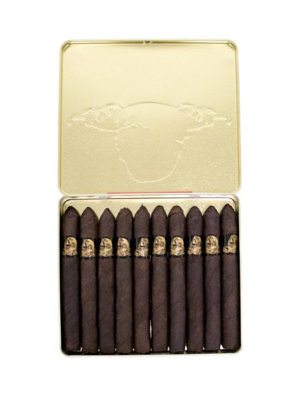 Drew Estate 4x32 Tins Deadwood Mini 10 Cigars