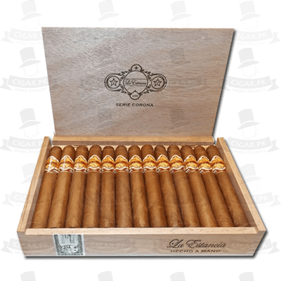 LA Estancia Corona 25 Cigars