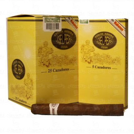Jose L Piedra Cazadores Cigar