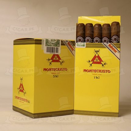 Montecristo Cigar No. 3