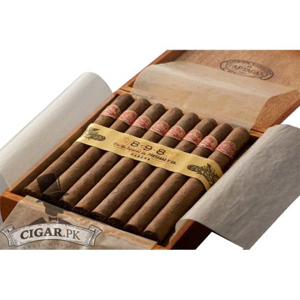 Partagas 8 9 8 VAR CAB Cigars