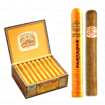 Partagas Deluxe Cigars
