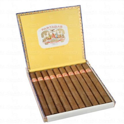 Partagas Lustitanias Cigars