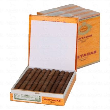 Partagas Mini 20 Cigars