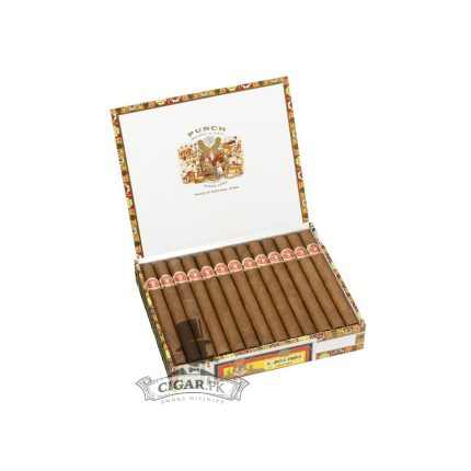 Punch Double Coronas Cigars