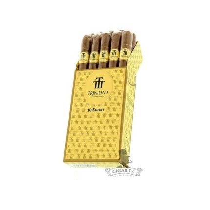 Trinidad Short 10 Cigars