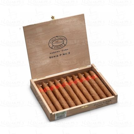 Partagas Serie P No.2 Cigars