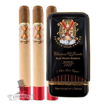 Arturo Fuente Opus X TIN Perf X 3 Cigars