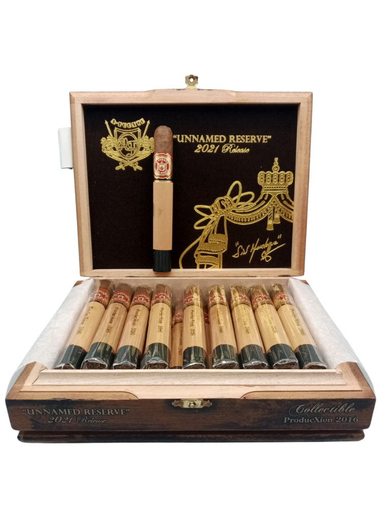 A fuente unnamed reserve 2021 Release